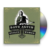Packshot: Dave Alvin & The Guilty Women – Dave Alvin and The Guilty Women CD | Relix