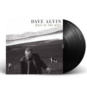 Packshot: Dave Alvin – West of the West Vinyl LP | Relix
