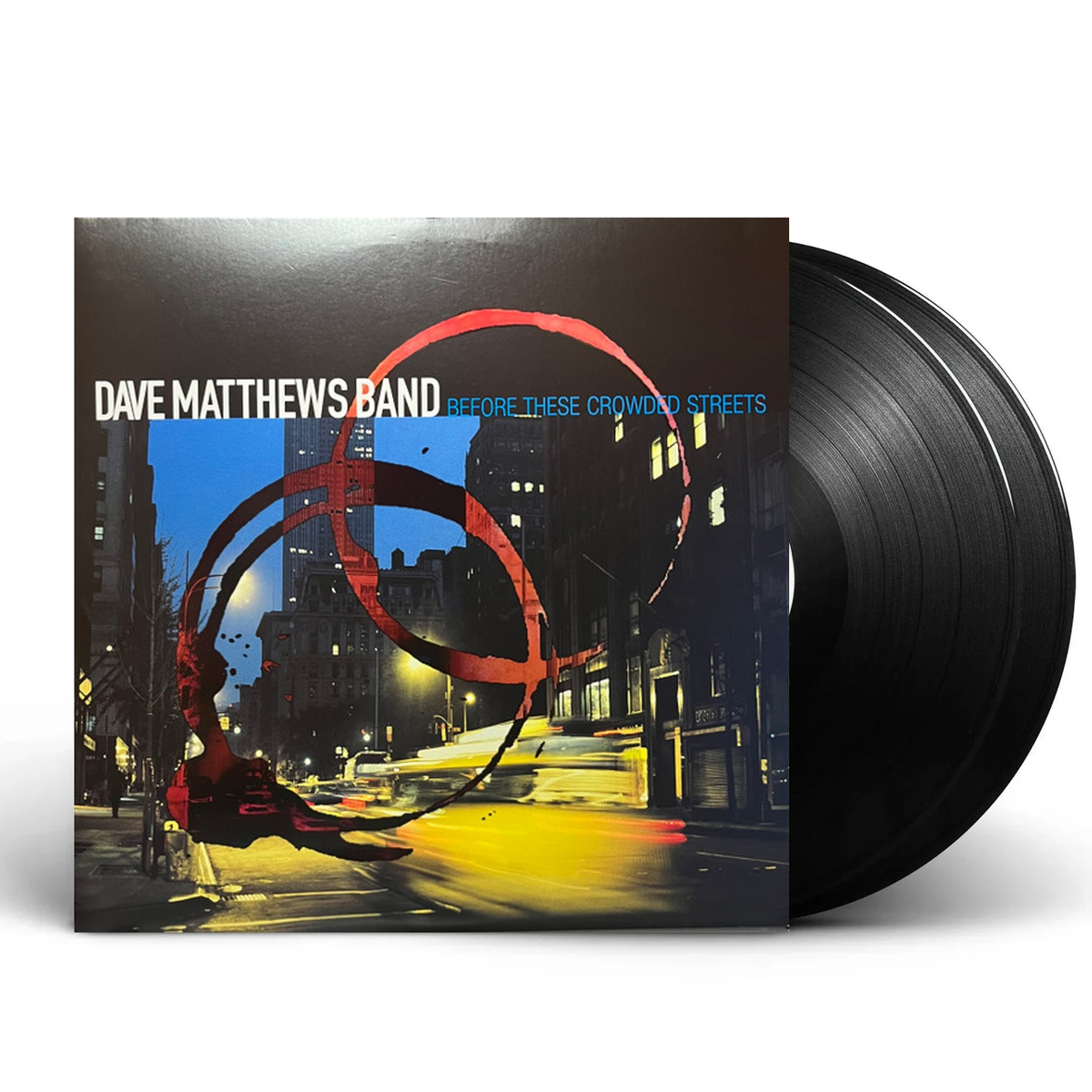 Dave Matthews Band – Before These Crowded Streets (2-LP Vinyl