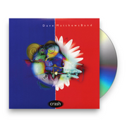 Packshot: Dave Matthews Band – Crash CD | Relix
