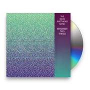 Packshot: Dave Matthews Band – Remember Two Things CD | Relix