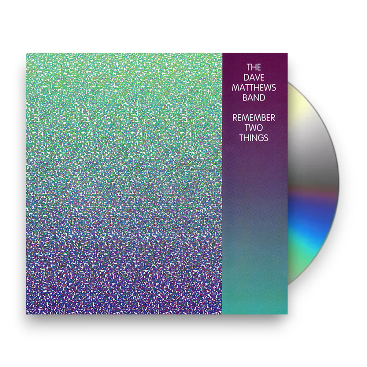 Packshot: Dave Matthews Band – Remember Two Things CD | Relix