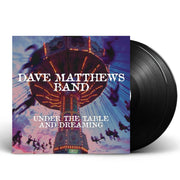 Packshot: Dave Matthews Band – Under the Table and Dreaming (LP Vinyl) Vinyl LP | Relix