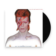 Packshot: David Bowie – Aladdin Sane (180 Gram LP Vinyl) Vinyl LP | Relix