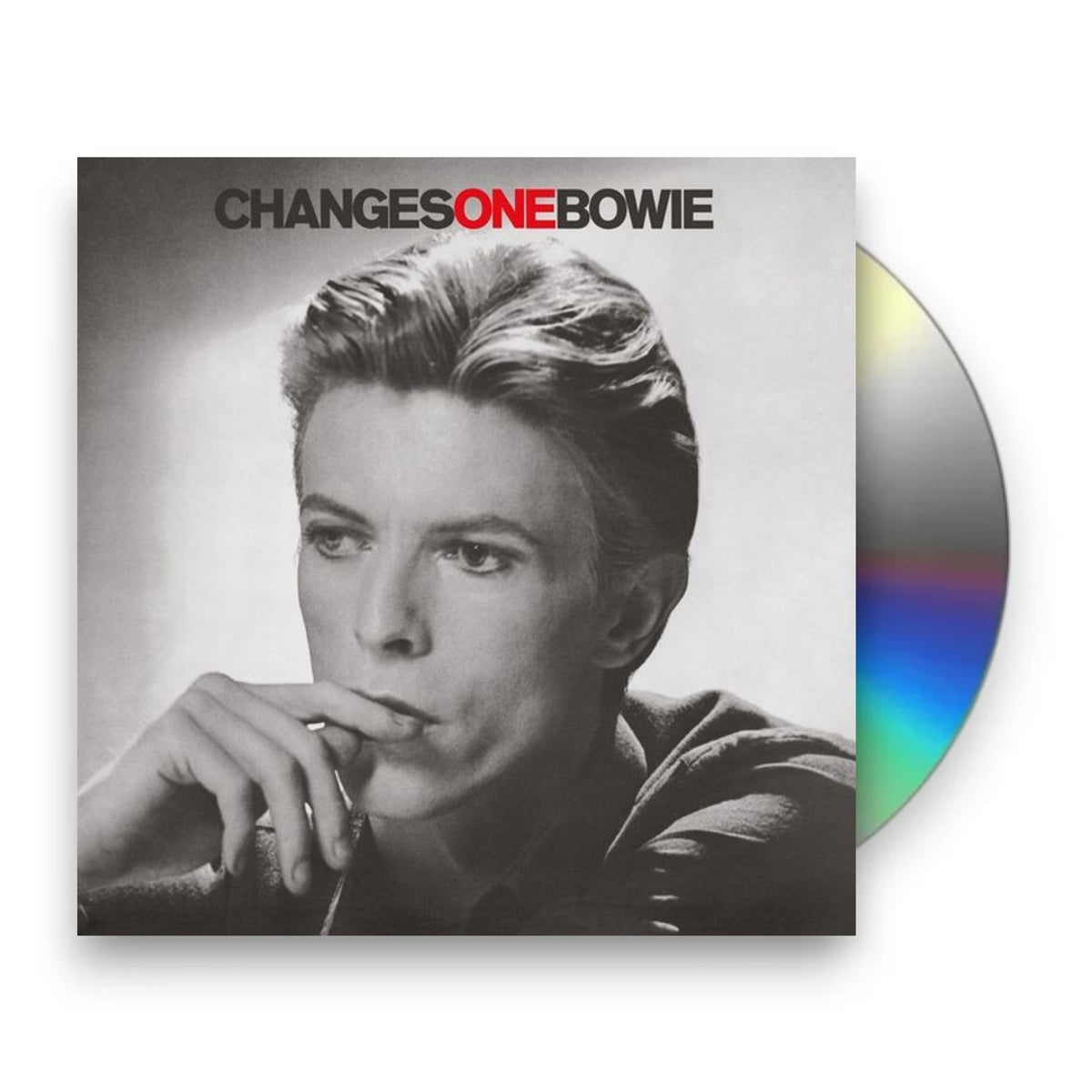 Packshot: David Bowie – Changesonebowie CD | Relix