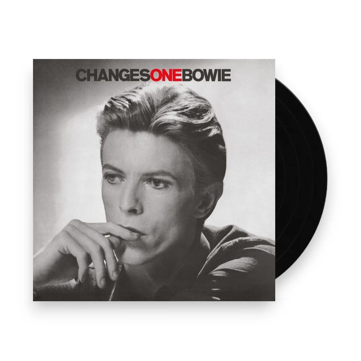 Packshot: David Bowie – Changesonebowie Vinyl LP | Relix