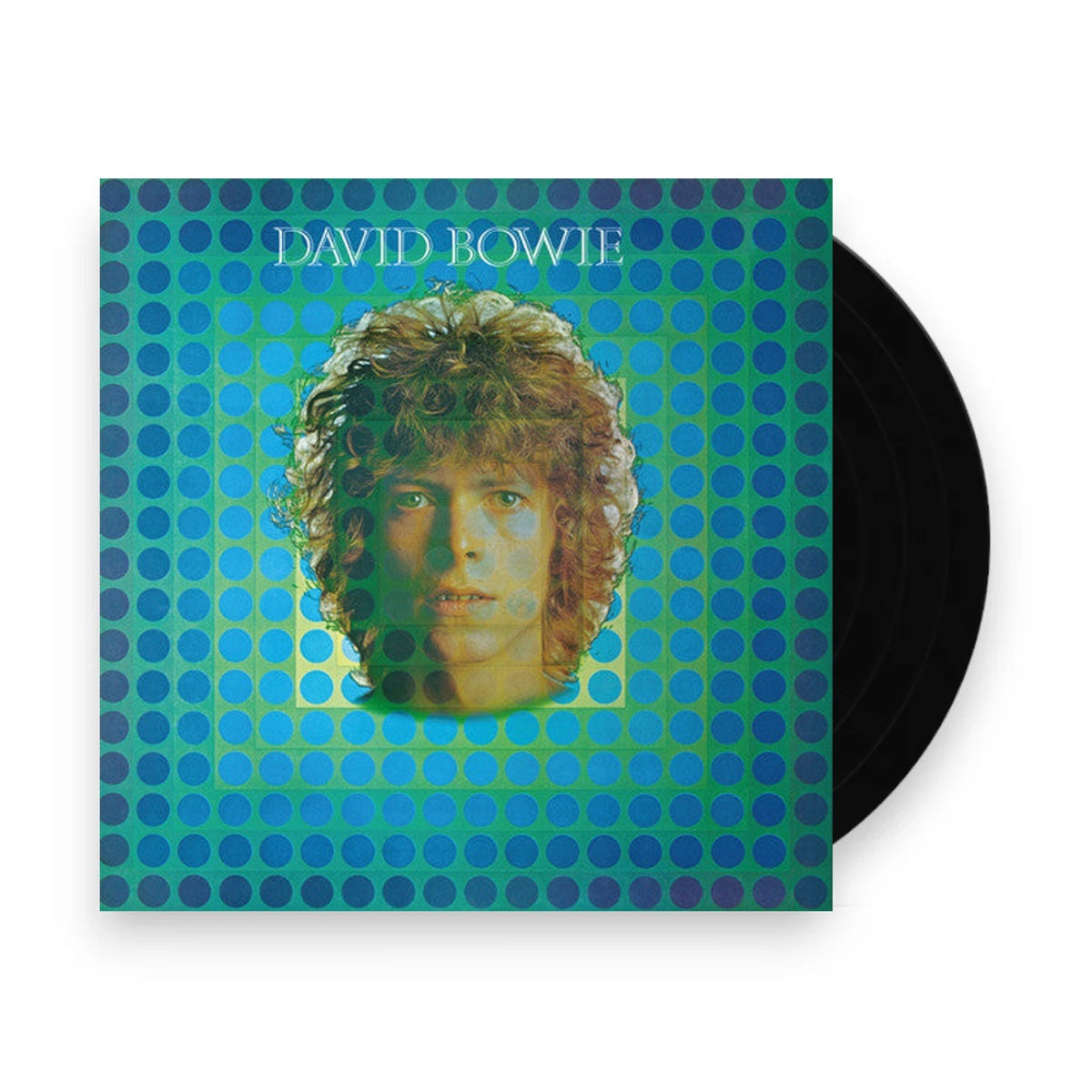 Packshot: David Bowie – David Bowie Aka Space Oddity (180 Gram LP Vinyl) Vinyl LP | Relix