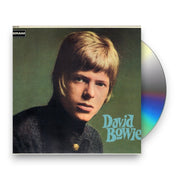 Packshot: David Bowie – David Bowie (Deluxe, Can CD) CD | Relix