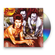 Packshot: David Bowie – Diamond Dogs (2016 Remaster, Remastered CD) CD | Relix