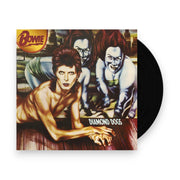 Packshot: David Bowie – Diamond Dogs: 2016 Remastered Version Vinyl LP | Relix