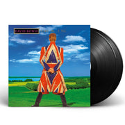 Packshot: David Bowie – Earthling: 2021 Remaster Vinyl LP | Relix