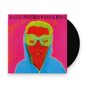 Packshot: David Bowie – Hallo Spaceboy (RSD 2026 LP Vinyl) Vinyl LP | Relix
