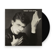 Packshot: David Bowie – Heroes: 2017 Remastered Version Vinyl LP | Relix
