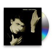 Packshot: David Bowie – Heroes (Remastered, Uk CD) CD | Relix