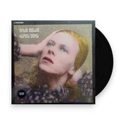 Packshot: David Bowie – Hunky Dory (180 Gram LP Vinyl) Vinyl LP | Relix