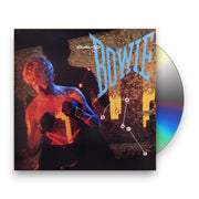 Packshot: David Bowie – Let's Dance (Remastered, Uk CD) CD | Relix
