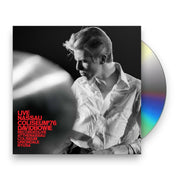 Packshot: David Bowie – Live Nassau Coliseum 76 (Remastered, Uk CD) CD | Relix