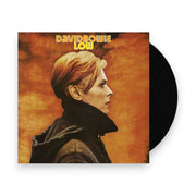 Packshot: David Bowie – Low: 2017 Remastered Version Vinyl LP | Relix