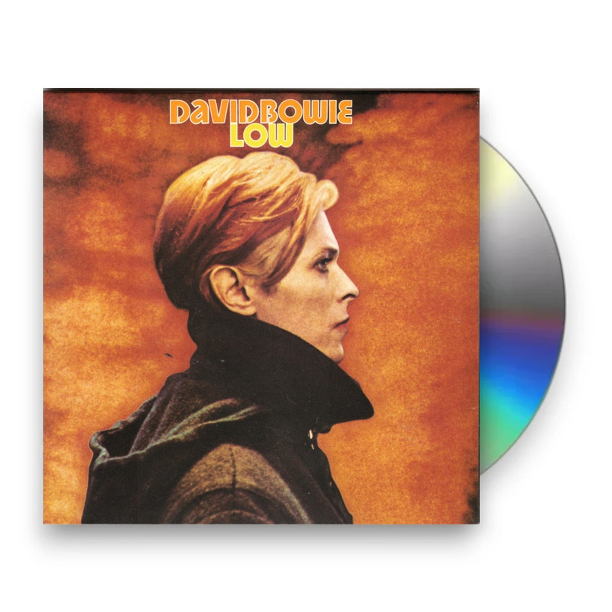 Packshot: David Bowie – Low (Remastered, Uk CD) CD | Relix