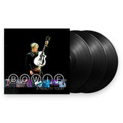 Packshot: David Bowie – Reality Tour (Live, Remastered LP Vinyl) Vinyl LP | Relix