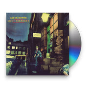 Packshot: David Bowie – Rise And Fall Of Ziggy Stardust And The Spiders CD | Relix