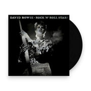 Packshot: David Bowie – Rock N Roll Star Vinyl LP | Relix
