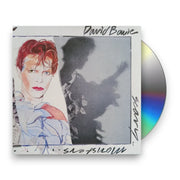 Packshot: David Bowie – Scary Monsters (& Super Creeps, Remastered, Uk CD) CD | Relix