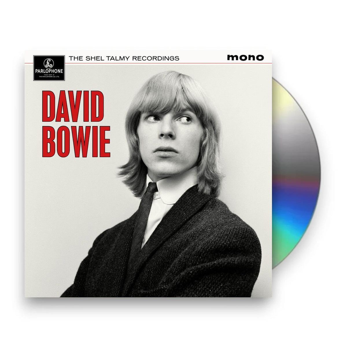 Packshot: David Bowie – Shel Talmy Recordings (CD) CD | Relix