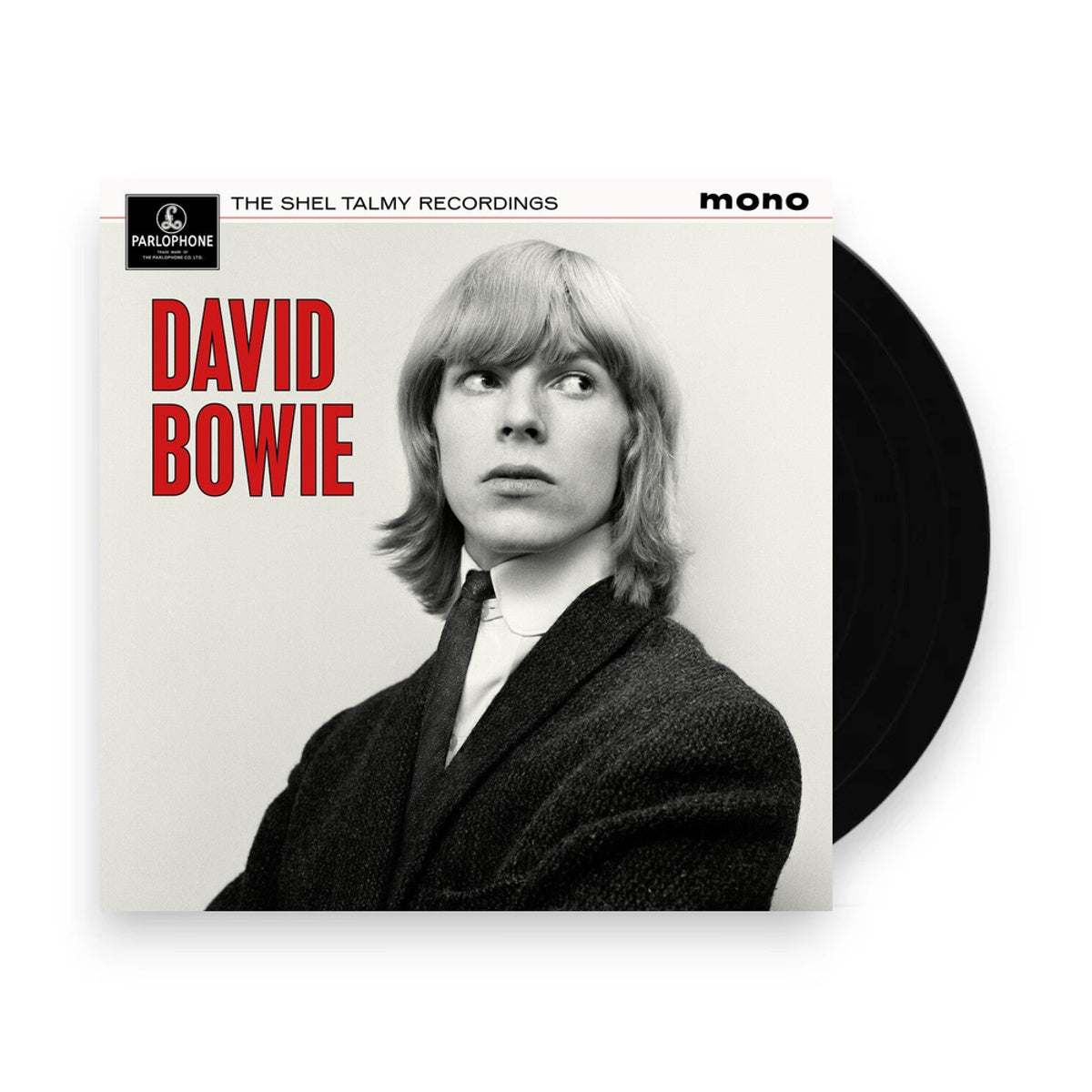 Packshot: David Bowie – Shel Talmy Recordings (Limited Edition, 180 Gram LP Vinyl) Vinyl LP | Relix