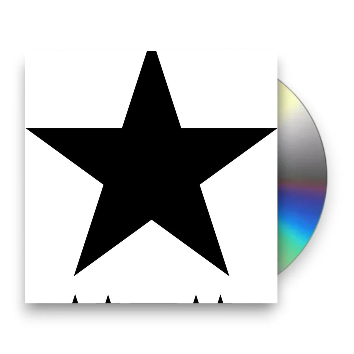 Packshot: David Bowie – Star (Digipak, Sft CD) CD | Relix