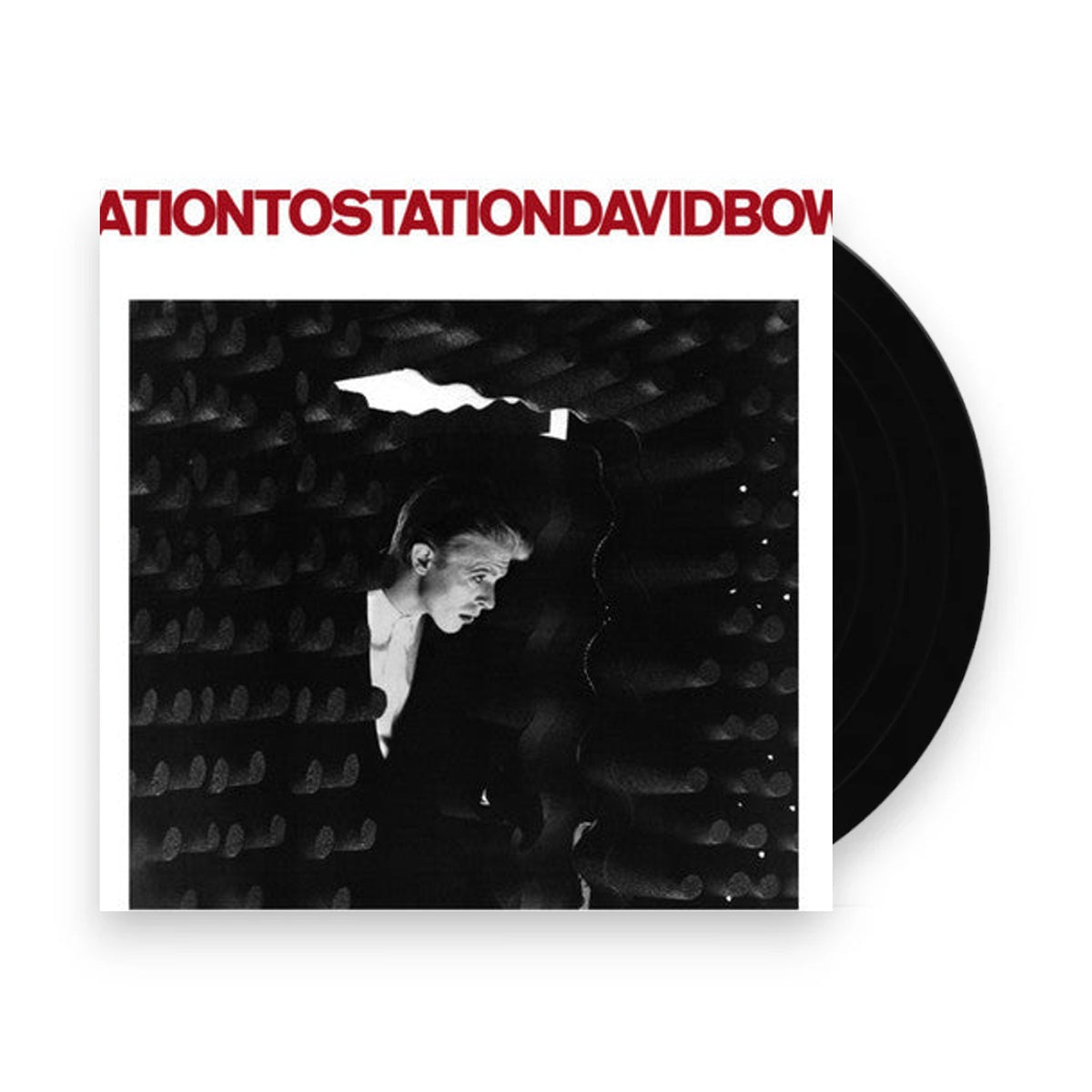 Packshot: David Bowie – Station To Station: 2016 Remastered Version Vinyl LP | Relix