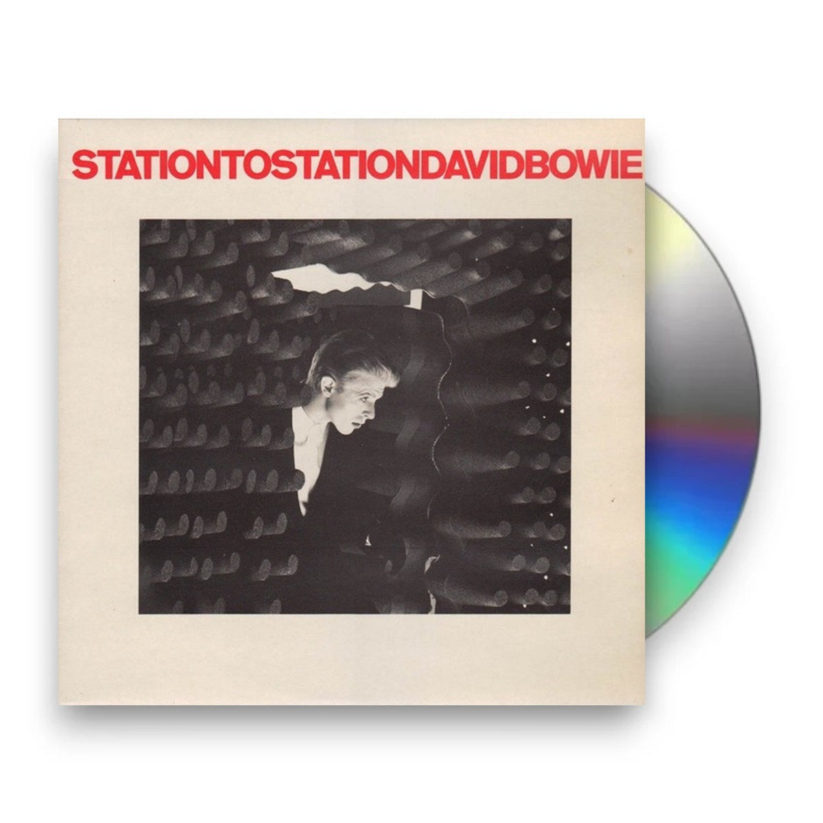 Packshot: David Bowie – Station To Station (Remastered, Uk CD) CD | Relix