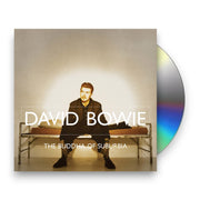 Packshot: David Bowie – The Buddha Of Suburbia: 2021 Remaster CD | Relix