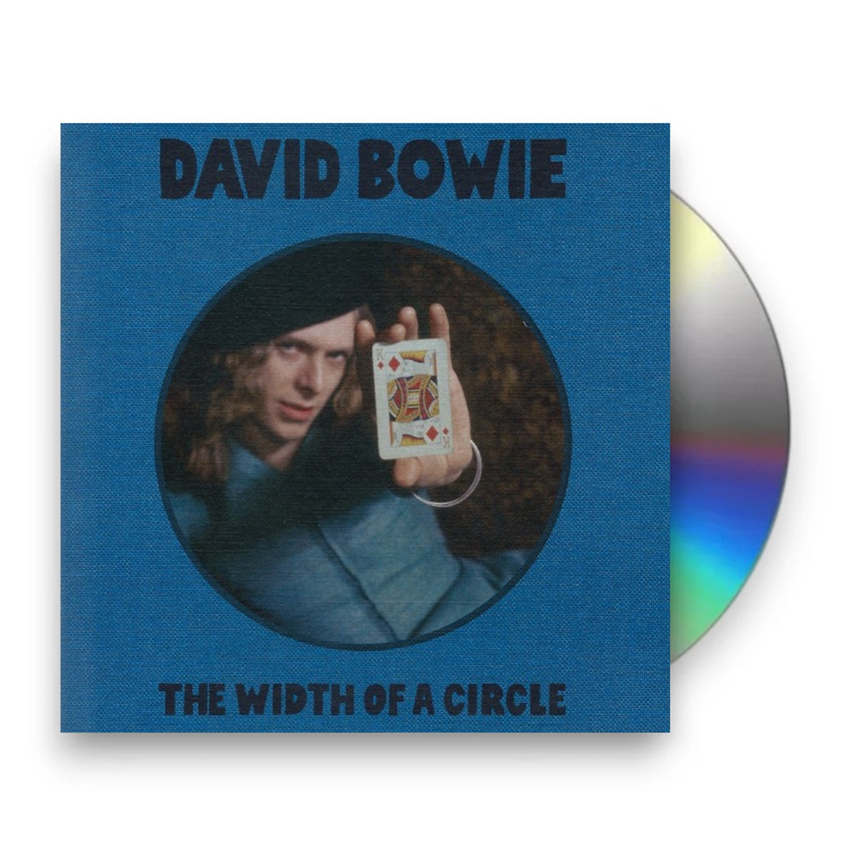 Packshot: David Bowie – The Width Of A Circle (2-CD) CD | Relix