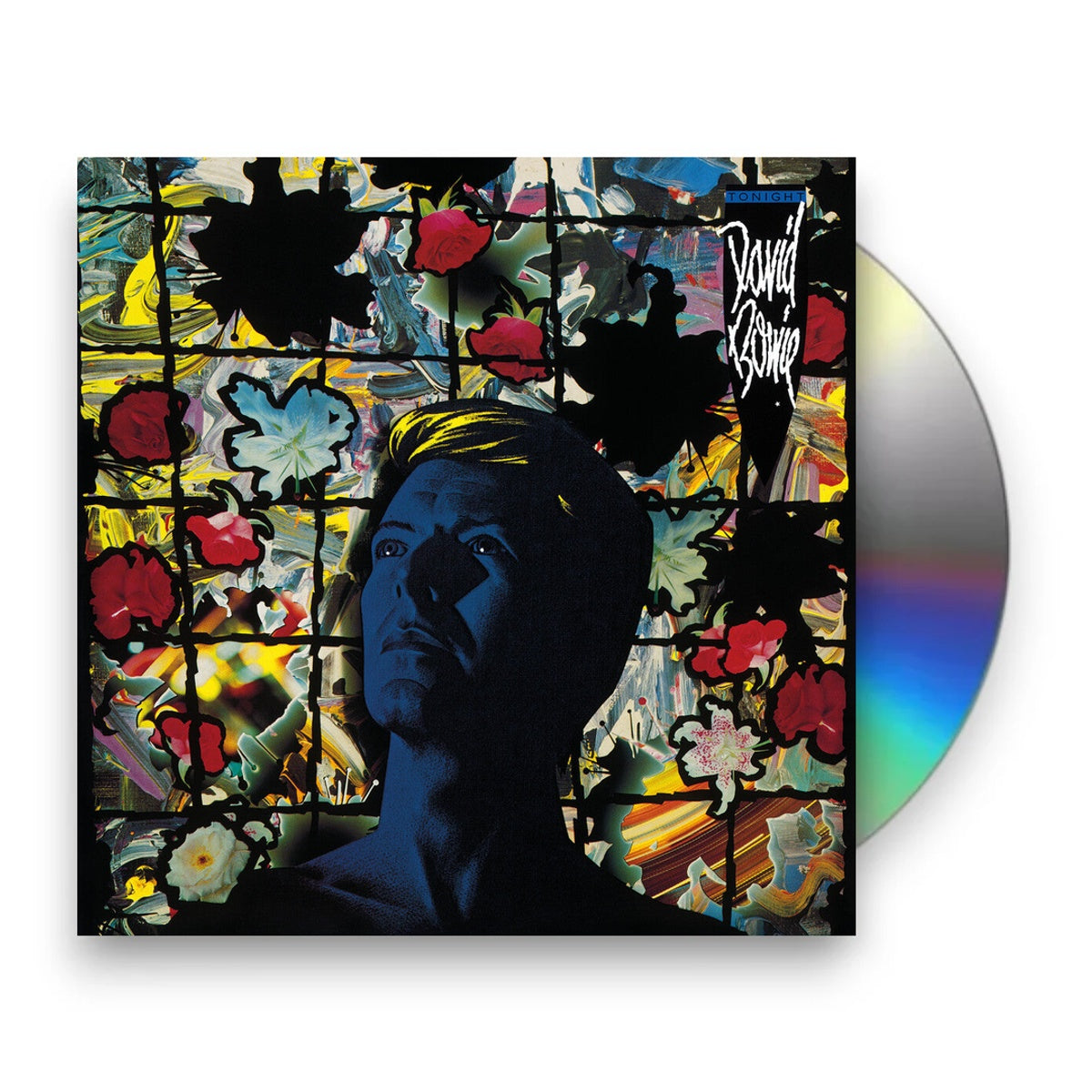 Packshot: David Bowie – Tonight (Remastered, Uk CD) CD | Relix