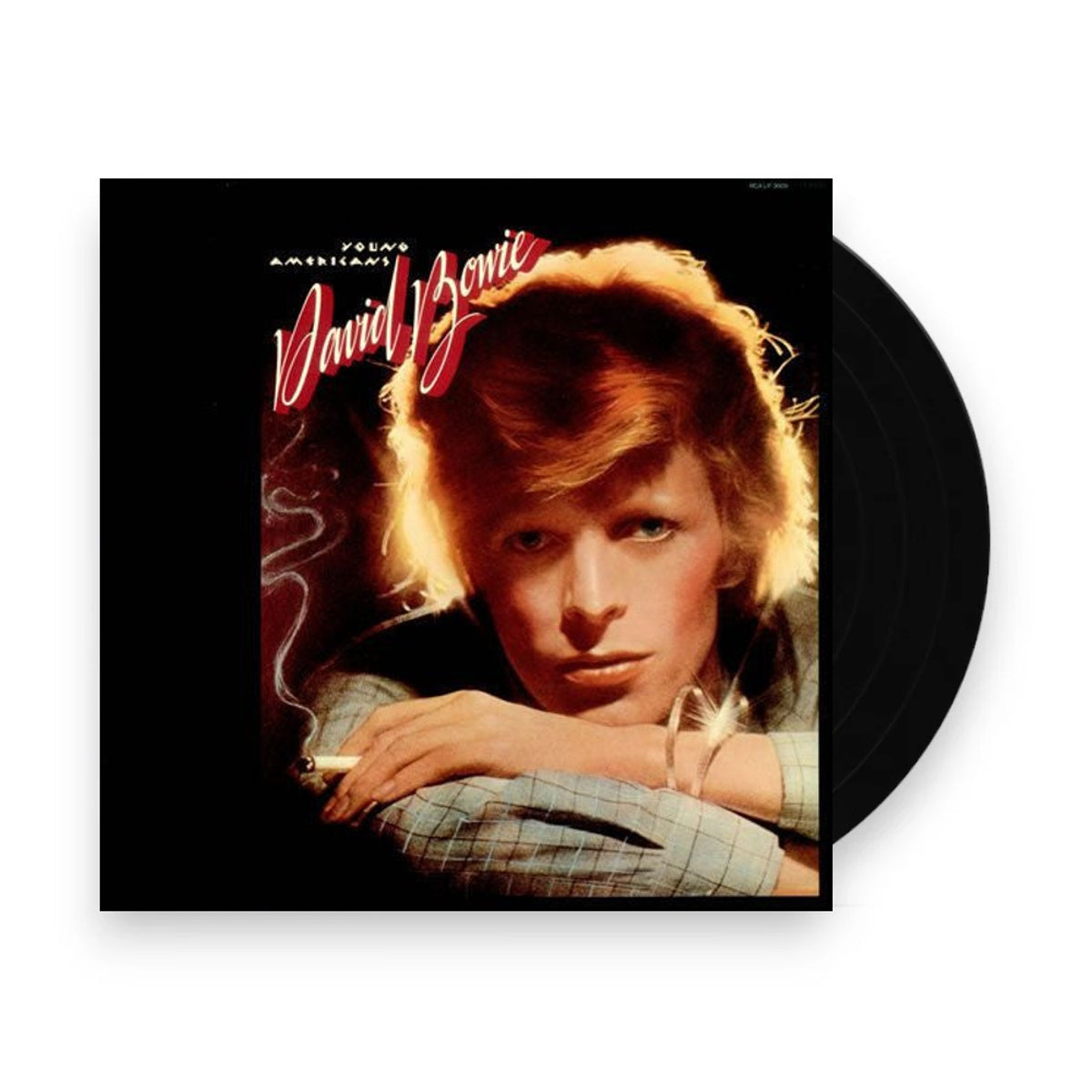 Packshot: David Bowie – Young Americans: 2016 Remastered Version Vinyl LP | Relix