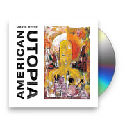 Packshot: David Byrne – American Utopia CD | Relix