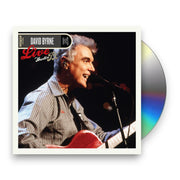 Packshot: David Byrne – Live From Austin, TX CD | Relix
