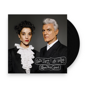 Packshot: David Byrne & St Vincent – Love This Giant Vinyl LP | Relix