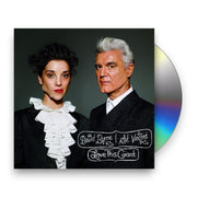 Packshot: David Byrne  & St. Vincent – Love This Giant (With Booklet CD) CD | Relix