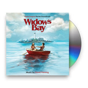 Packshot: David Fleming  (Dig) – Widow's Bay - O.S.T. (Digipak CD) CD | Relix