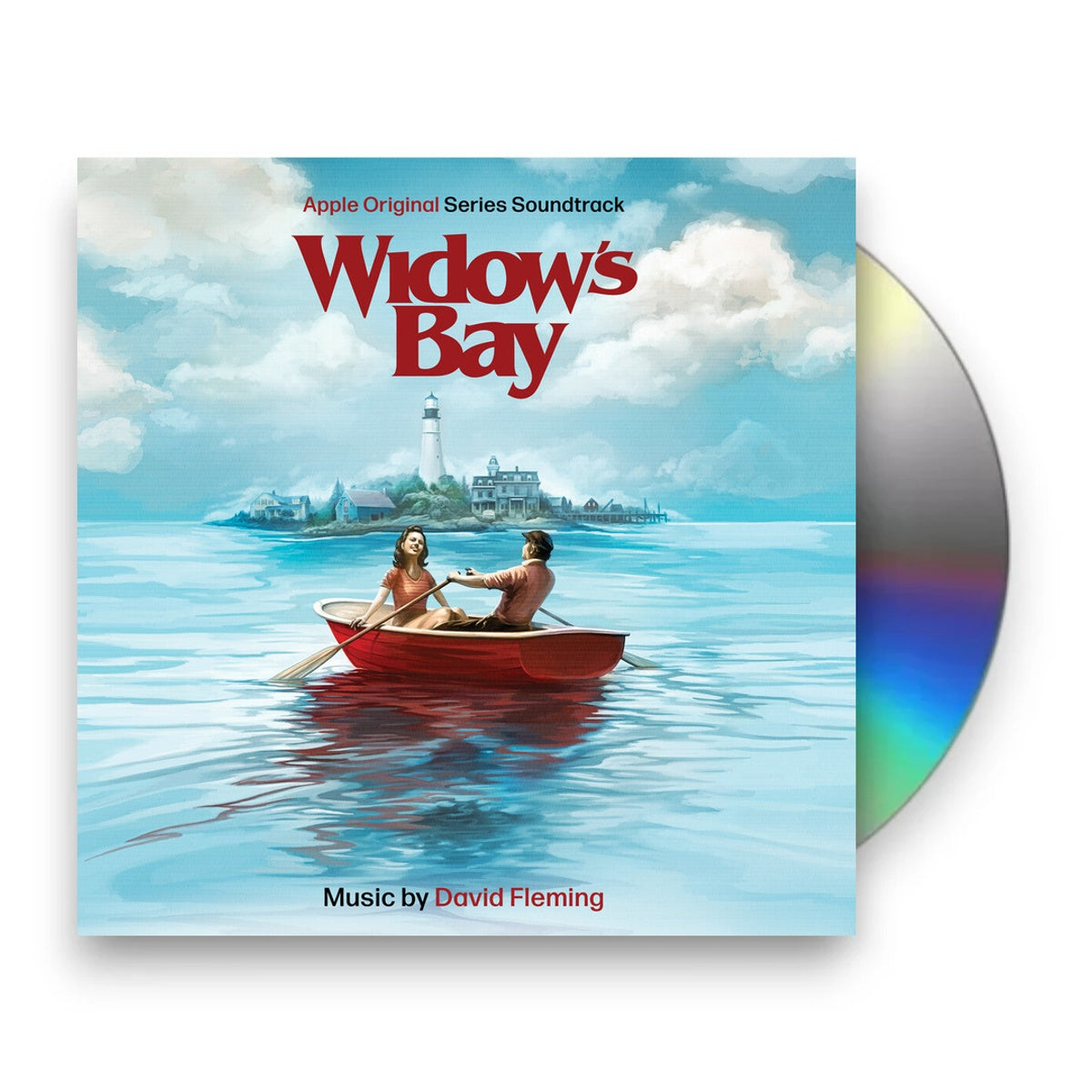 Packshot: David Fleming  (Dig) – Widow's Bay - O.S.T. (Digipak CD) CD | Relix