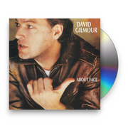 Packshot: David Gilmour – About Face CD | Relix