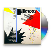Packshot: David Moss – Full House CD | Relix