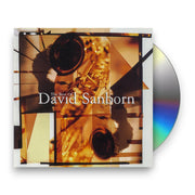 Packshot: David Sanborn – The Best Of David Sanborn CD | Relix