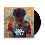 Packshot: David Sanchez – Tambo (W/Book LP Vinyl) Vinyl LP | Relix