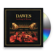 Packshot: Dawes – Nothing Is Wrong CD | Relix