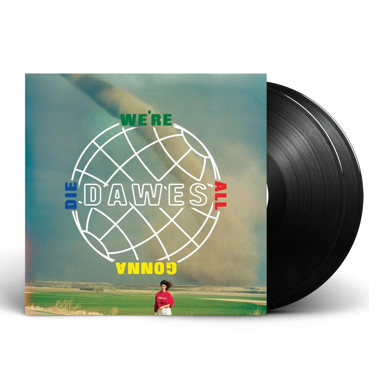 Packshot: Dawes – Passwords Vinyl LP | Relix
