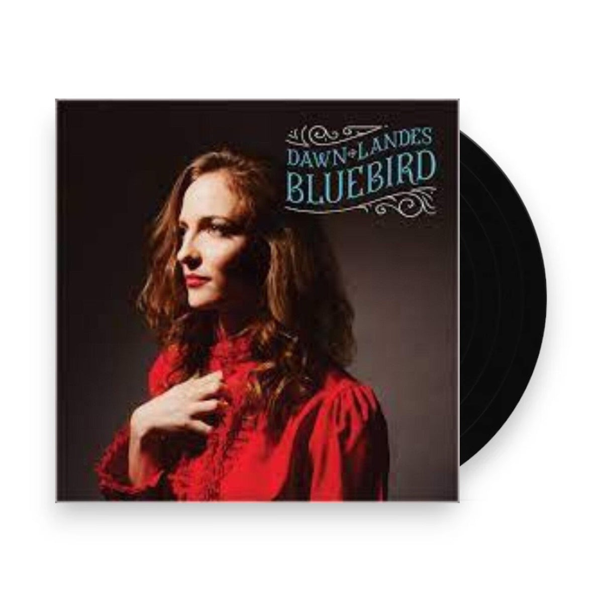 Packshot: Dawn Landes – Bluebird (Aniv LP Vinyl) Vinyl LP | Relix