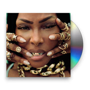 Packshot: Dawn Richard – Creole Culture (CD) CD | Relix